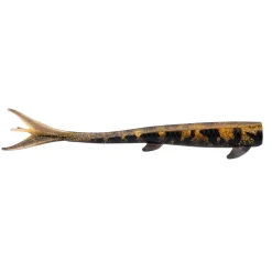 Zeck ZANDER Pelagi 20cm Nachtschatten 2pcs Gummifisch
