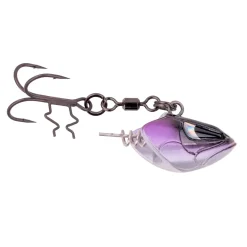 Zeck ZANDER Pelagi Head #1 75g Vio Pearl Jigkopf