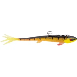 Zeck ZANDER Pelagi Set 20cm 60g Shock Perch Gummifisch montiert
